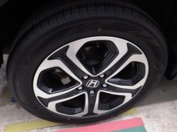 HONDA VEZEL HYBRID HYBRID Z*HONDA SENSING 2019