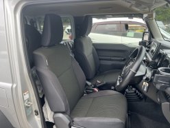 SUZUKI JIMNY SIERRA JL 4WD 2019