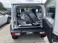 SUZUKI JIMNY SIERRA JL 4WD 2019
