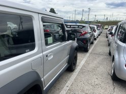SUZUKI JIMNY SIERRA JL 4WD 2019