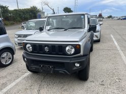 SUZUKI JIMNY SIERRA JL 4WD 2019