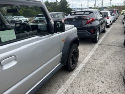 SUZUKI JIMNY SIERRA JL 4WD 2019