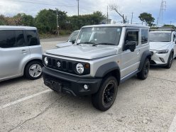 SUZUKI JIMNY SIERRA JL 4WD 2019