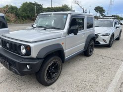 SUZUKI JIMNY SIERRA JL 4WD 2019