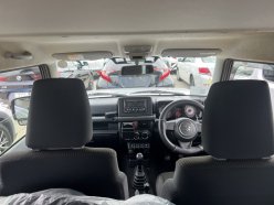 SUZUKI JIMNY SIERRA JL 4WD 2019