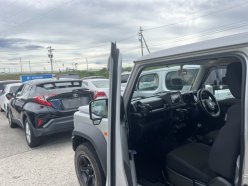 SUZUKI JIMNY SIERRA JL 4WD 2019