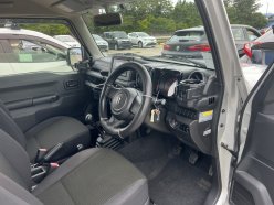 SUZUKI JIMNY SIERRA JL 4WD 2019