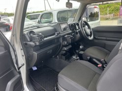 SUZUKI JIMNY SIERRA JL 4WD 2019