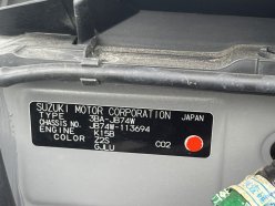 SUZUKI JIMNY SIERRA JL 4WD 2019
