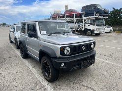 SUZUKI JIMNY SIERRA JL 4WD 2019