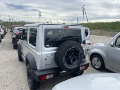 SUZUKI JIMNY SIERRA JL 4WD 2019