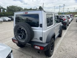 SUZUKI JIMNY SIERRA JL 4WD 2019
