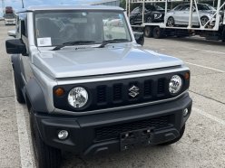 SUZUKI JIMNY SIERRA JL 4WD 2019