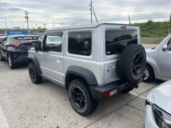 SUZUKI JIMNY SIERRA JL 4WD 2019