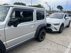 SUZUKI JIMNY SIERRA JL 4WD 2019