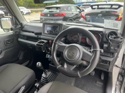 SUZUKI JIMNY SIERRA JL 4WD 2019