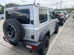 SUZUKI JIMNY SIERRA JL 4WD 2019