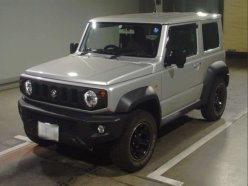 SUZUKI JIMNY SIERRA JL 4WD 2019