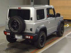 SUZUKI JIMNY SIERRA JL 4WD 2019