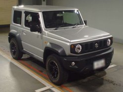 SUZUKI JIMNY SIERRA JL 4WD 2019