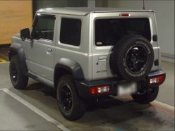 SUZUKI JIMNY SIERRA JL 4WD 2019