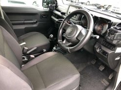 SUZUKI JIMNY SIERRA JL 4WD 2019