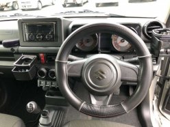 SUZUKI JIMNY SIERRA JL 4WD 2019