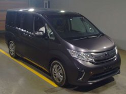 HONDA STEPWGN G Honda Sensing 2021