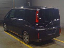 HONDA STEPWGN G Honda Sensing 2021