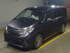 HONDA STEPWGN G Honda Sensing 2021