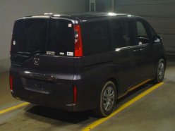 HONDA STEPWGN G Honda Sensing 2021