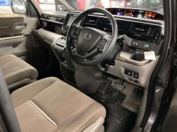HONDA STEPWGN G Honda Sensing 2021