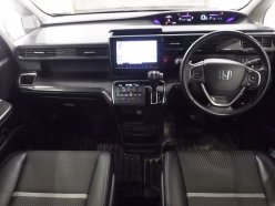 HONDA STEPWGN Spada Cool Spirit Honda Sensing 8seats 2016