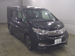 HONDA STEPWGN Spada Cool Spirit Honda Sensing 8seats 2016