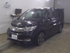 HONDA STEPWGN Spada Cool Spirit Honda Sensing 8seats 2016