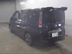 HONDA STEPWGN Spada Cool Spirit Honda Sensing 8seats 2016