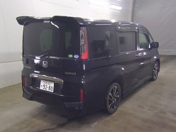HONDA STEPWGN Spada Cool Spirit Honda Sensing 8seats 2016