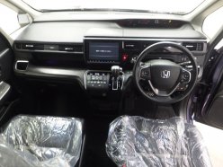 HONDA STEPWGN Cool Spirit Honda Sensing 7seats 2016
