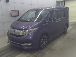 HONDA STEPWGN Cool Spirit Honda Sensing 7seats 2016