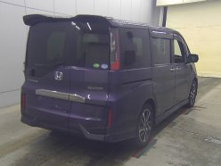 HONDA STEPWGN Cool Spirit Honda Sensing 7seats 2016