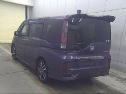 HONDA STEPWGN Cool Spirit Honda Sensing 7seats 2016