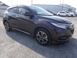 HONDA VEZEL HYBRID 4WD HYBRID Z*HONDA SENSING 2018
