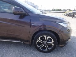 HONDA VEZEL HYBRID 4WD HYBRID Z*HONDA SENSING 2018