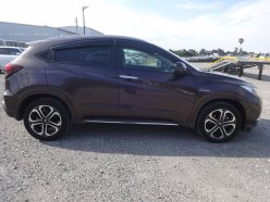 HONDA VEZEL HYBRID 4WD HYBRID Z*HONDA SENSING 2018