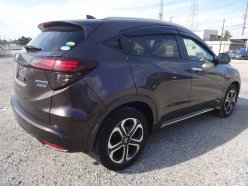 HONDA VEZEL HYBRID 4WD HYBRID Z*HONDA SENSING 2018