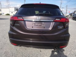 HONDA VEZEL HYBRID 4WD HYBRID Z*HONDA SENSING 2018