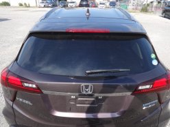 HONDA VEZEL HYBRID 4WD HYBRID Z*HONDA SENSING 2018