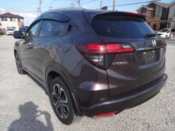 HONDA VEZEL HYBRID 4WD HYBRID Z*HONDA SENSING 2018