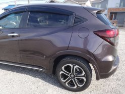 HONDA VEZEL HYBRID 4WD HYBRID Z*HONDA SENSING 2018