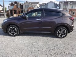 HONDA VEZEL HYBRID 4WD HYBRID Z*HONDA SENSING 2018